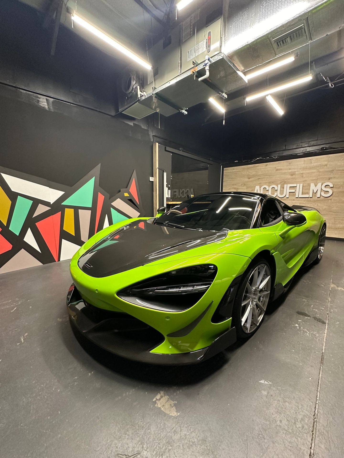 Paint Protection Film